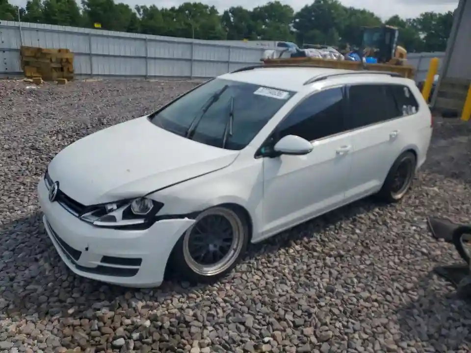 3VW017AU8HM510156 2017 VOLKSWAGEN GOLF-0