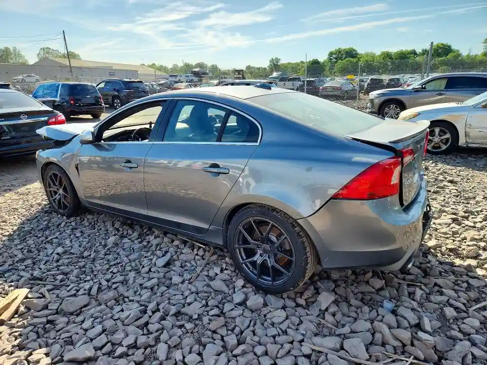 YV126MFP7G2396889 2016 VOLVO S60-1