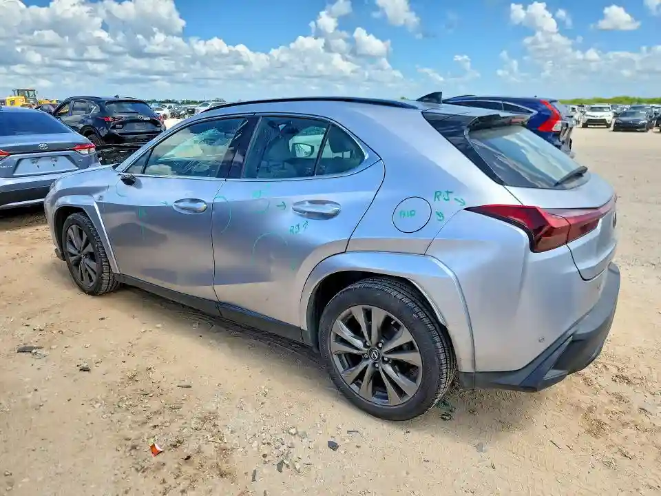 JTHB6JBH1R2164003 2024 LEXUS UX 250H F-1