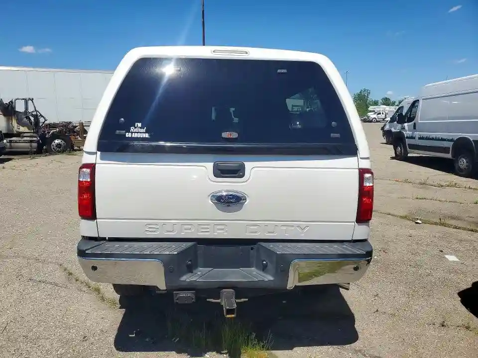 1FT8W3BT5EEA89973 2014 FORD F350-5