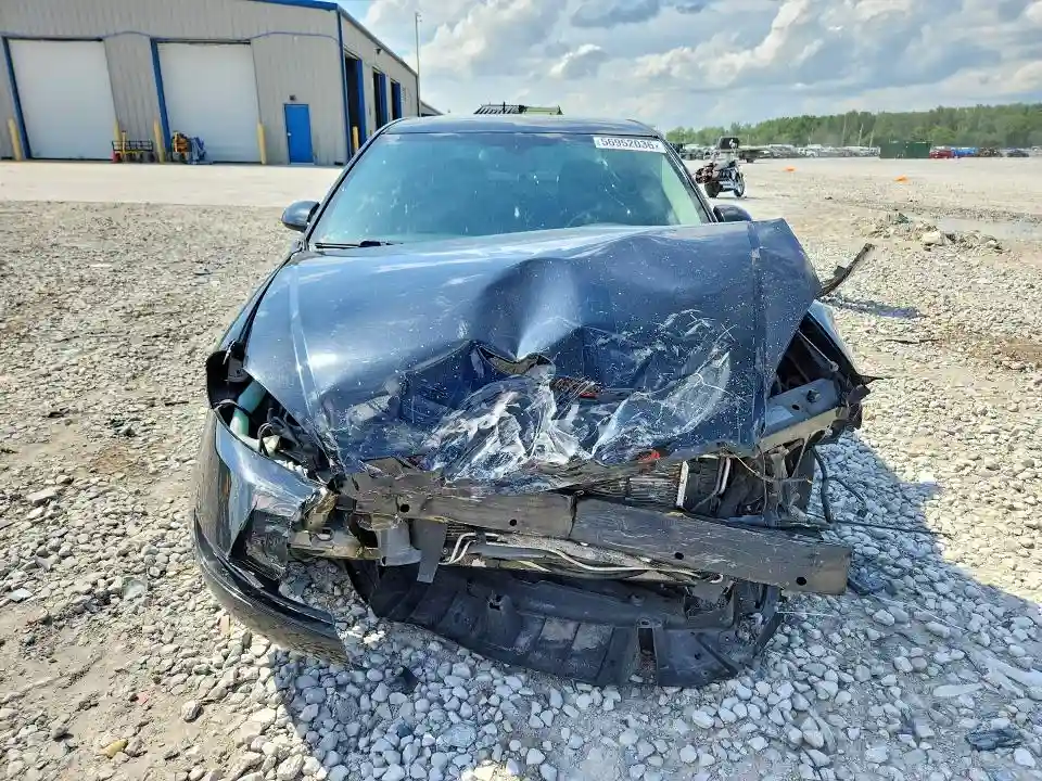 2G1WG5E31C1163120 2012 CHEVROLET IMPALA-4