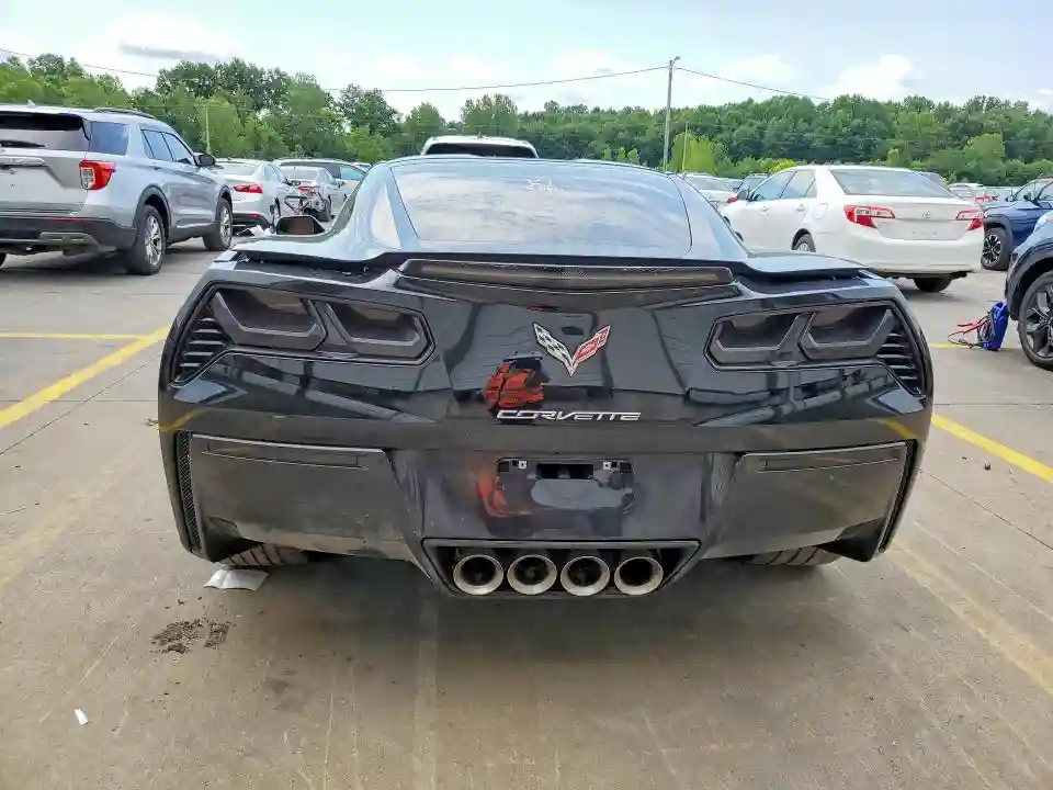1G1YF2D79E5106972 2014 CHEVROLET CORVETTE-5