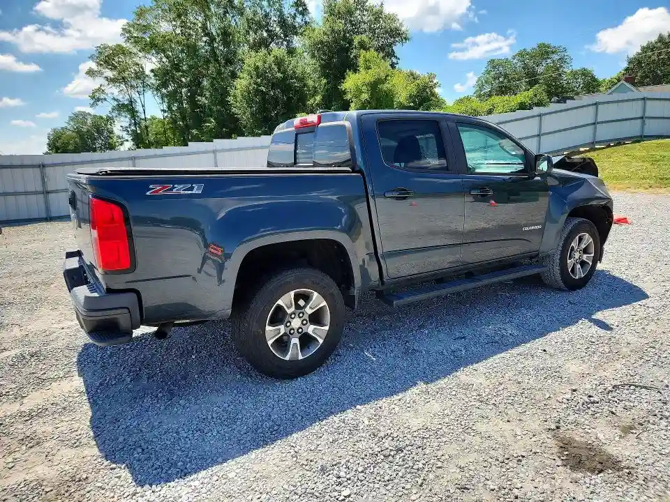 1GCGTDEN6H1268381 2017 CHEVROLET COLORADO-2