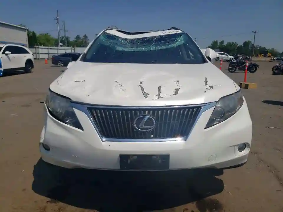 2T2BK1BA5AC023405 2010 LEXUS RX-4