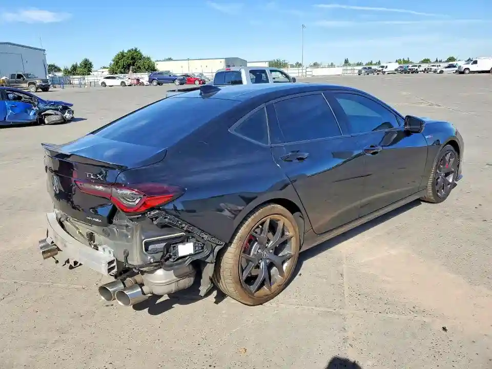 19UUB7F93PA001417 2023 ACURA TLX-2