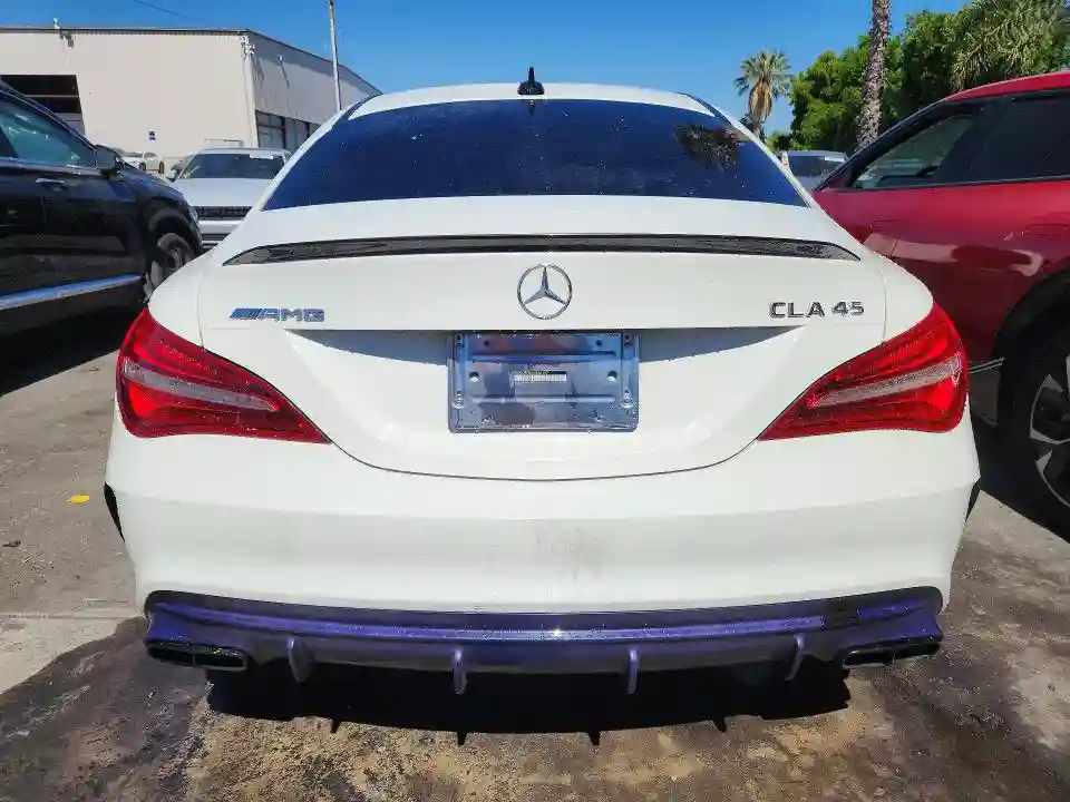 WDDSJ5CB6JN550197 2018 MERCEDES-BENZ CLA-CLASS-5