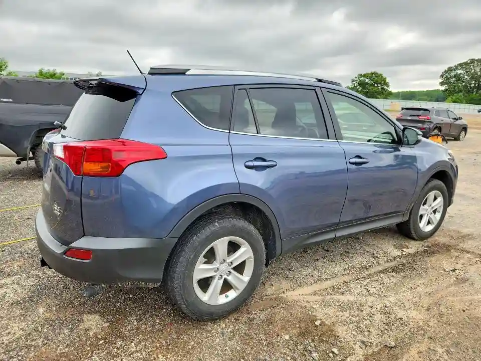 JTMRFREV0DD028295 2013 TOYOTA RAV4-2