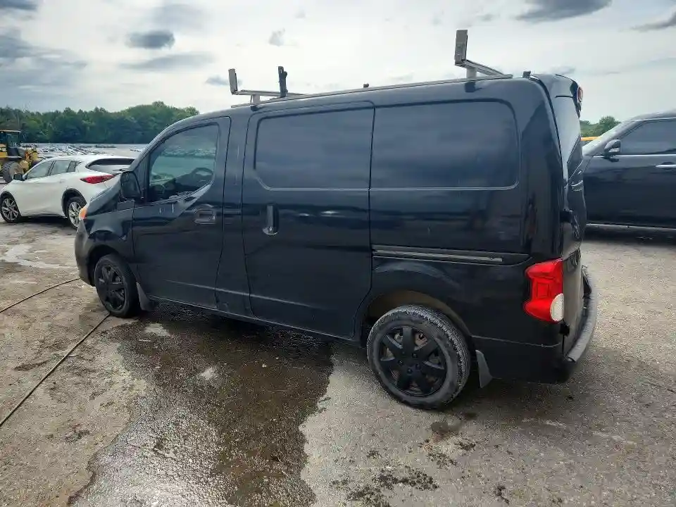 3N6CM0KN6FK691009 2015 NISSAN NV200 SV-1