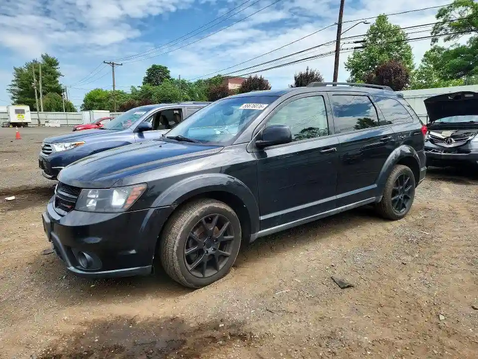 3C4PDDBG0DT665803 2013 DODGE JOURNEY-0