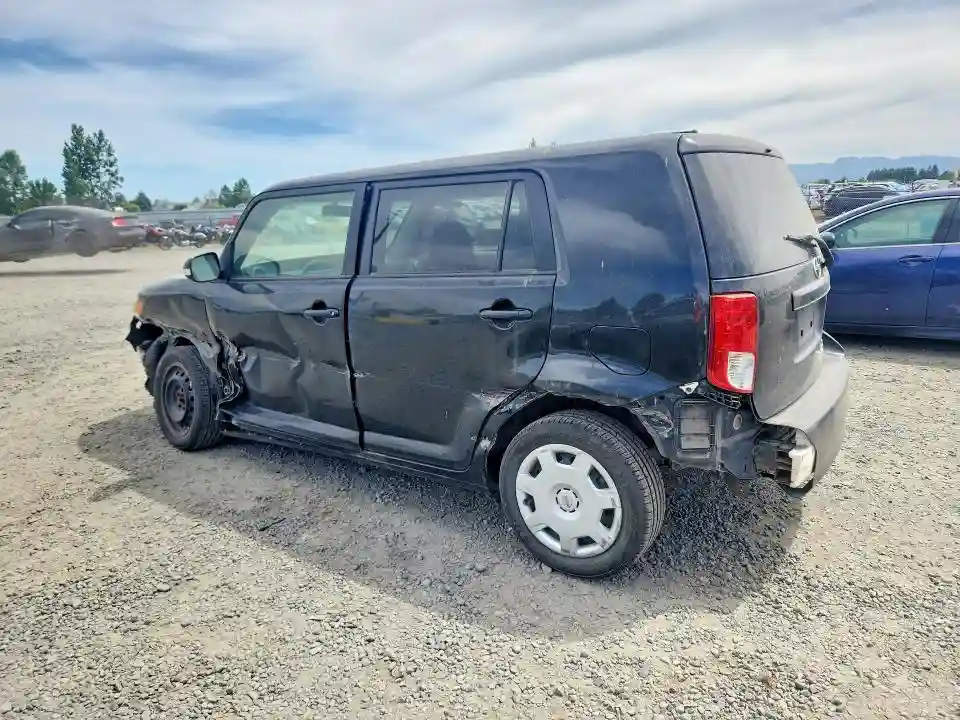 JTLZE4FE7CJ020574 2012 SCION XB-1