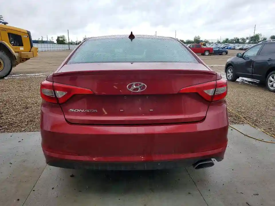 5NPE24AF1GH348235 2016 HYUNDAI SONATA-5