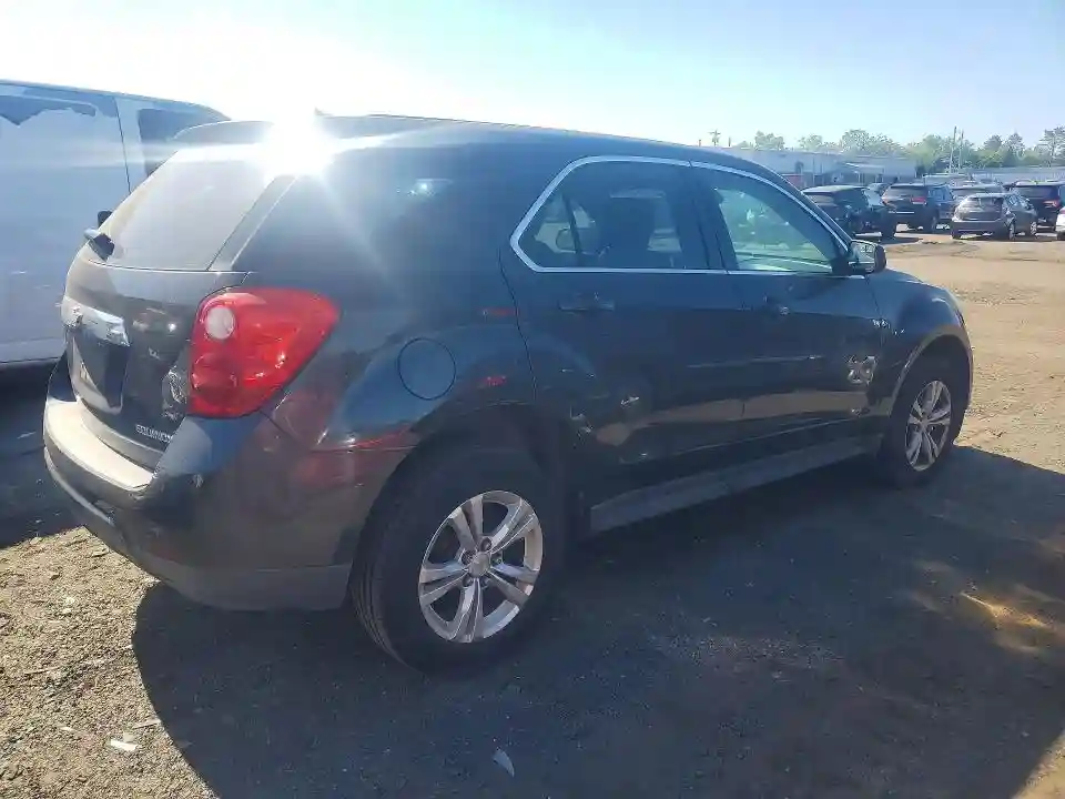 2GNALBEK7C1243144 2012 CHEVROLET EQUINOX-2