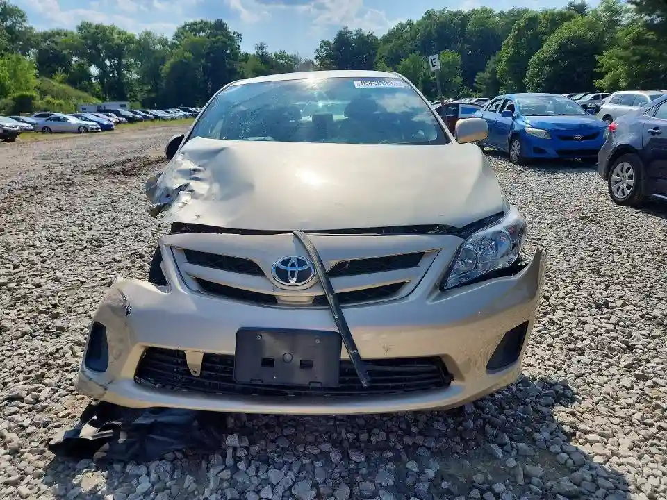 2T1BU4EE0BC578908 2011 TOYOTA COROLLA-4