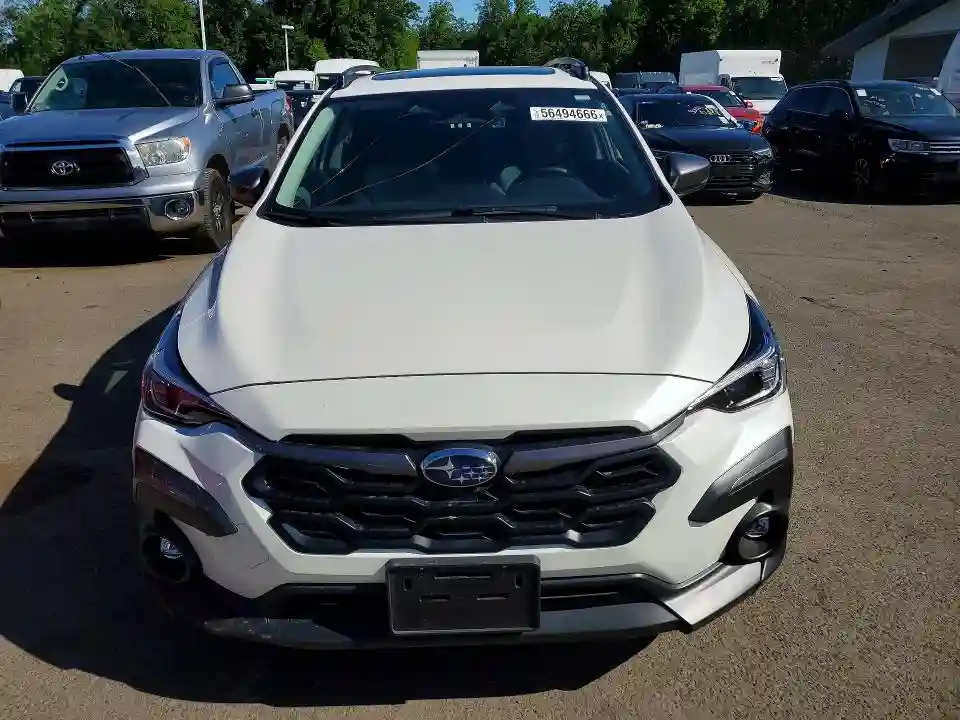 4S4GUHM63S3739375 2025 SUBARU CROSSTREK-4