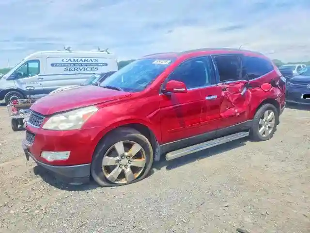 1GNKVGED4CJ148690 2012 CHEVROLET TRAVERSE-0