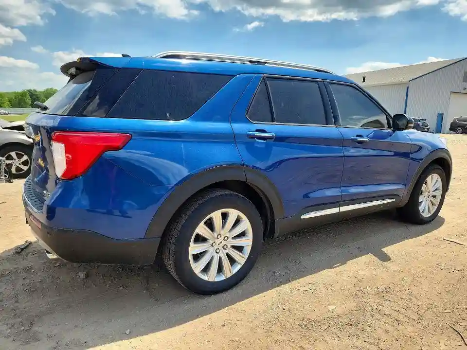 1FMSK8FH9NGB13065 2022 FORD EXPLORER-2