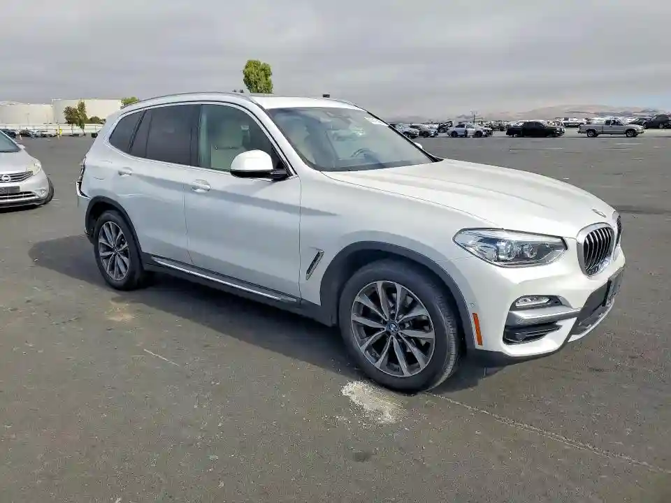 5UXTR9C56KLP95196 2019 BMW X3-3