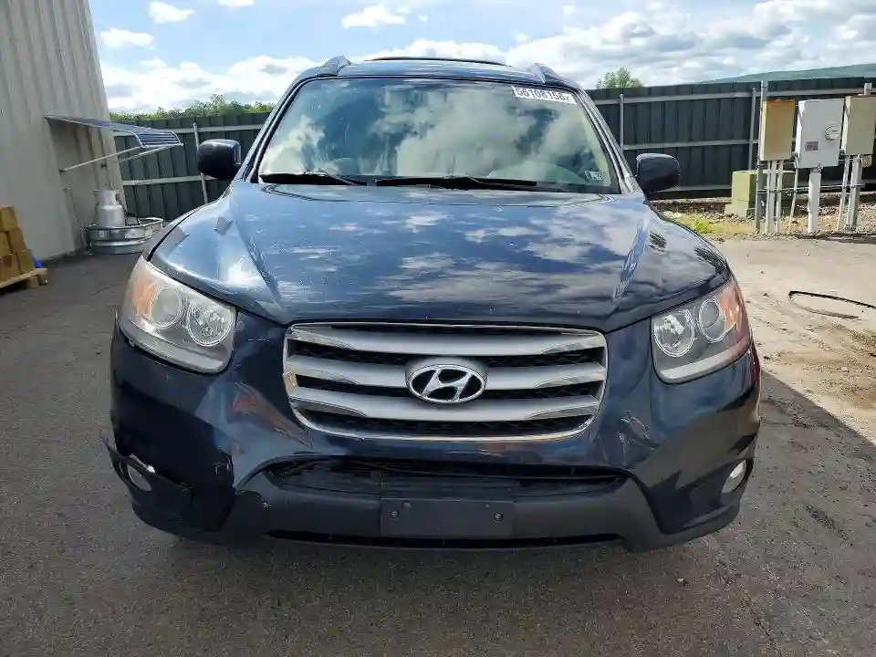 5XYZKDAG0CG103230 2012 HYUNDAI SANTA FE-4