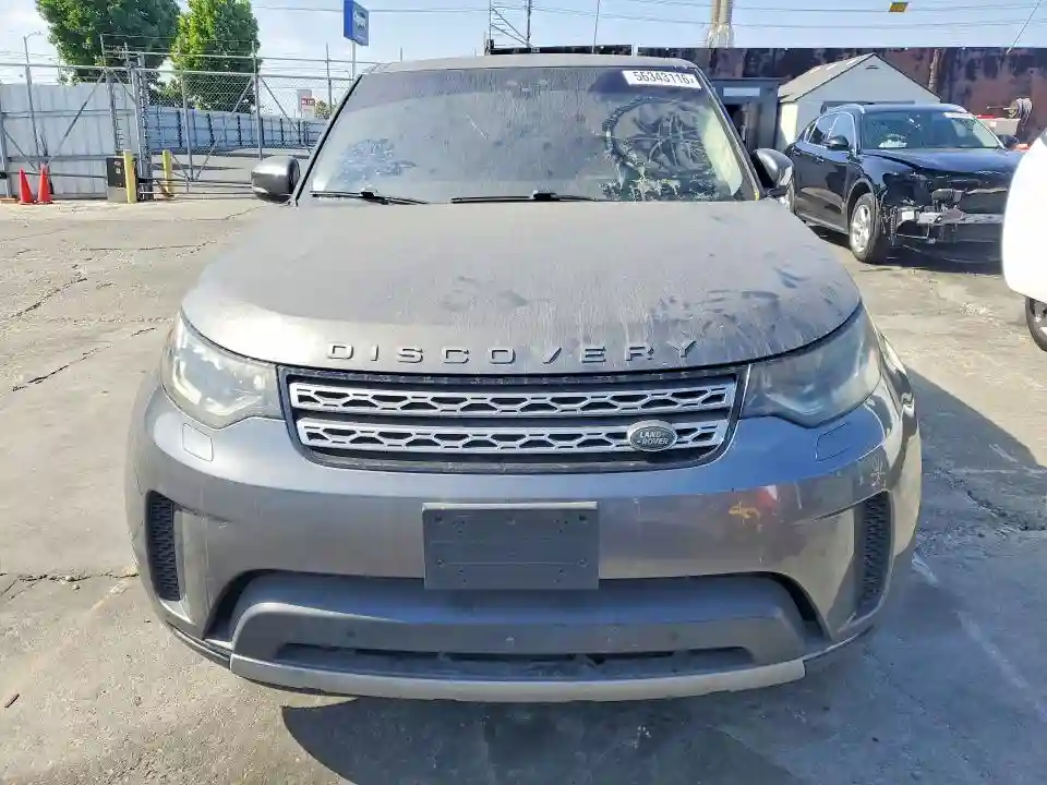 SALRRBBV1HA043617 2017 LAND ROVER DISCOVERY-4