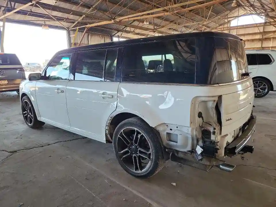 2FMGK5C88EBD25584 2014 FORD FLEX-1