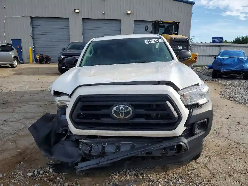 3TYRX5GN4PT083929 2023 TOYOTA TACOMA SR-4
