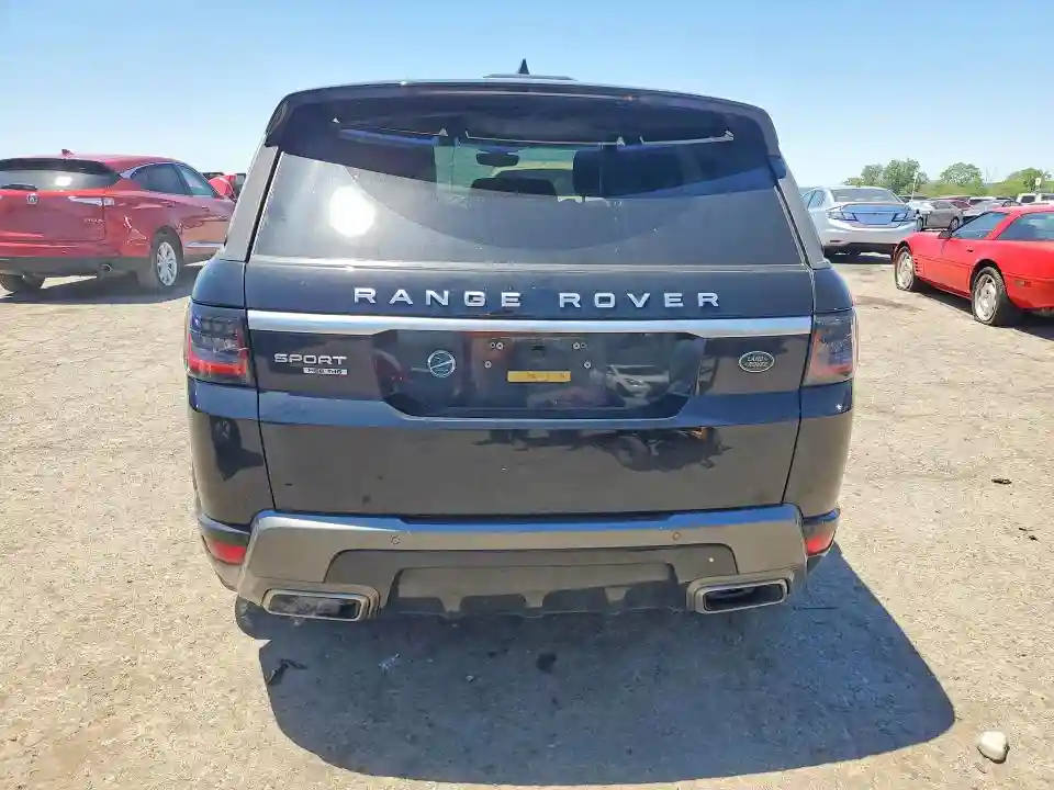 SALWR2RK1JA184837 2018 LAND ROVER RANGEROVER-5