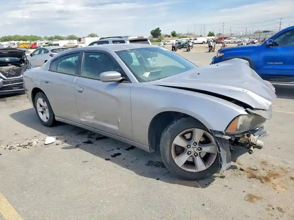 2C3CDXBG4EH168879 2014 DODGE CHARGER DA-3