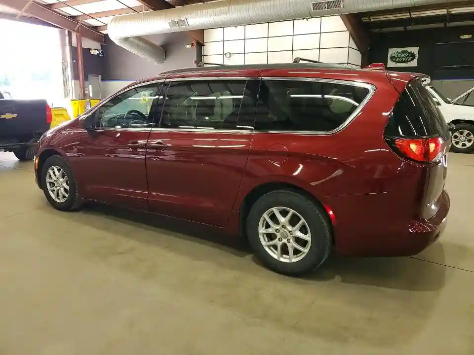 2C4RC1DG2LR164338 2020 CHRYSLER MINIVAN-1