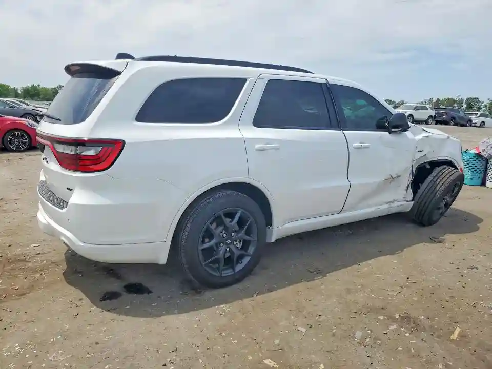 1C4SDJCT4TC189490 2026 DODGE DURANGO R-2