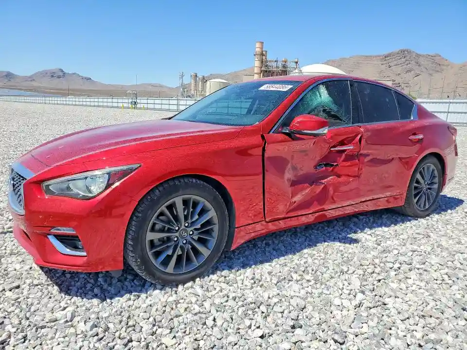 JN1EV7BP9MM700448 2021 INFINITI Q50-0