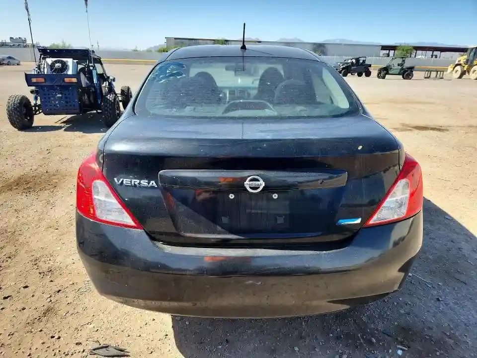 3N1CN7AP0DL842447 2013 NISSAN VERSA-5