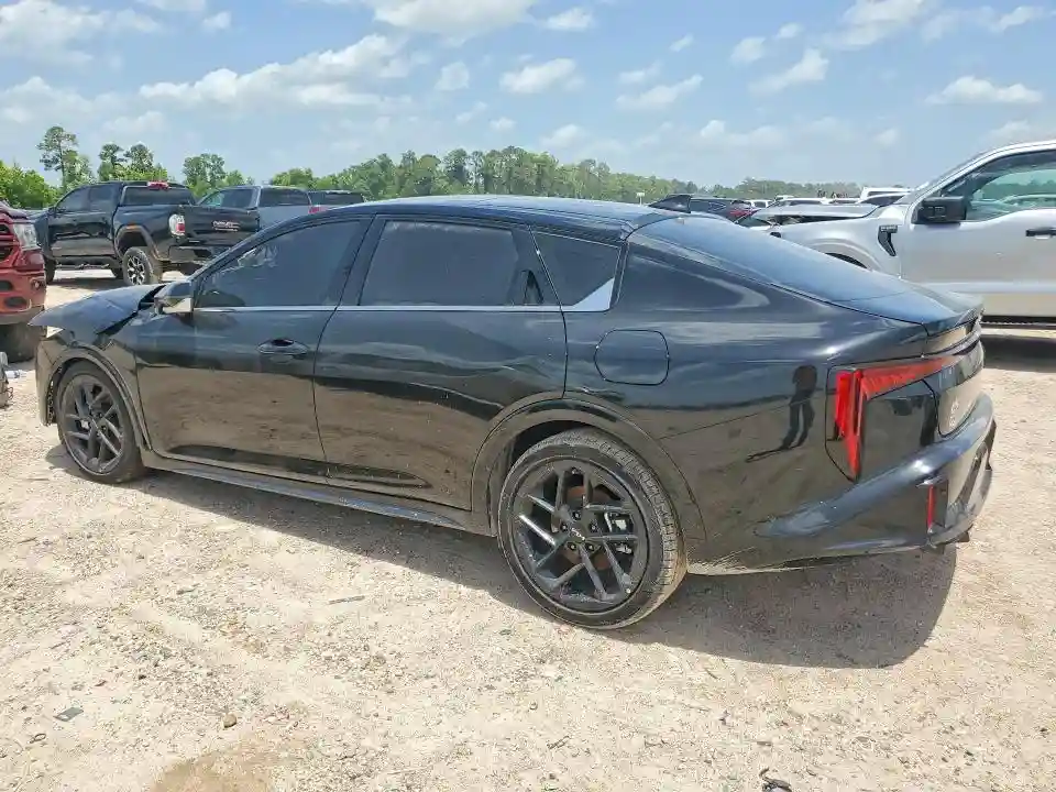 3KPFW4DC0TE264710 2026 KIA K4 GT-LINE-1