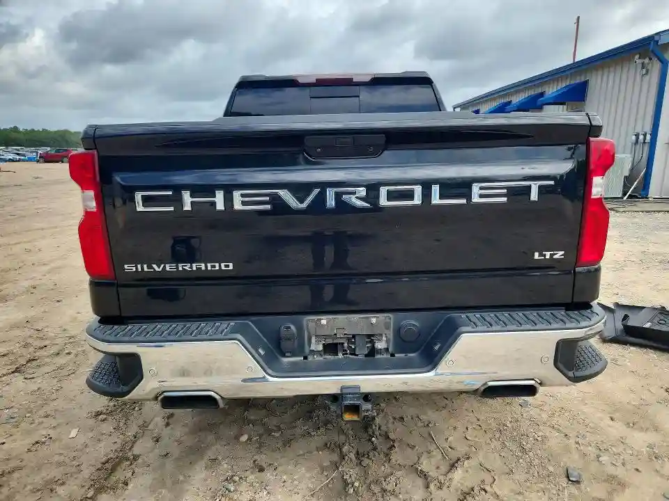 3GCUYGEL6LG353333 2020 CHEVROLET SILVERADO-5