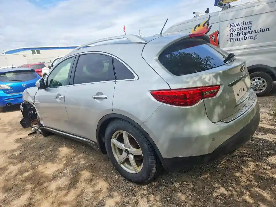 JN8AS1MW9CM150127 2012 INFINITI FX35 BASE-1