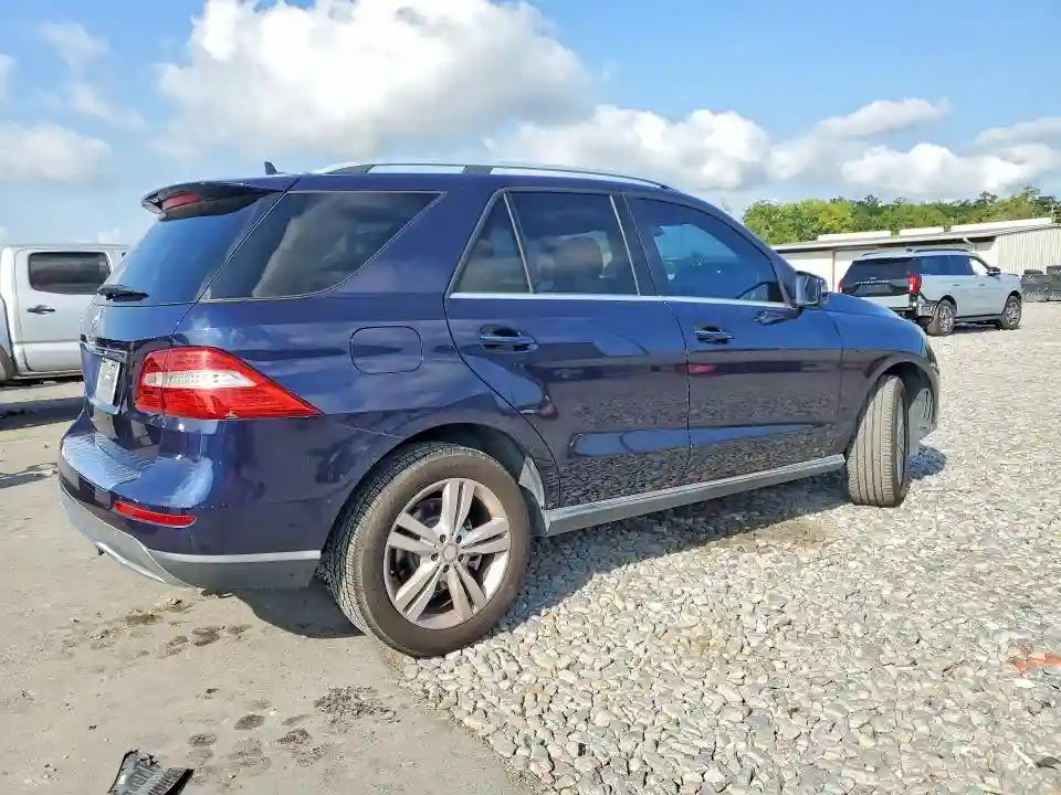 4JGDA5JB7FA550354 2015 MERCEDES-BENZ M-CLASS-2