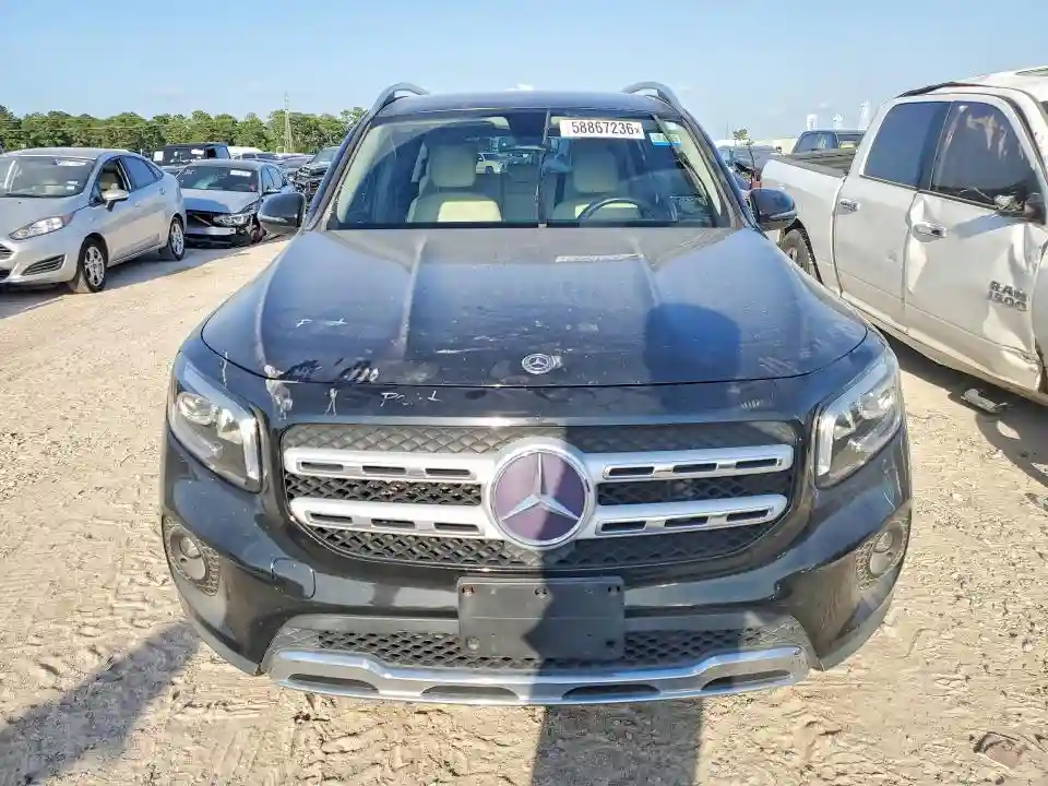 W1N4M4GBXLW016429 2020 MERCEDES-BENZ GLB-CLASS-4