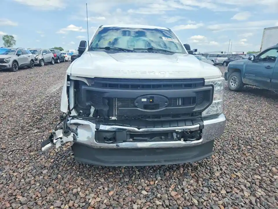 1FT7X2BN2NED78989 2022 FORD F250-4
