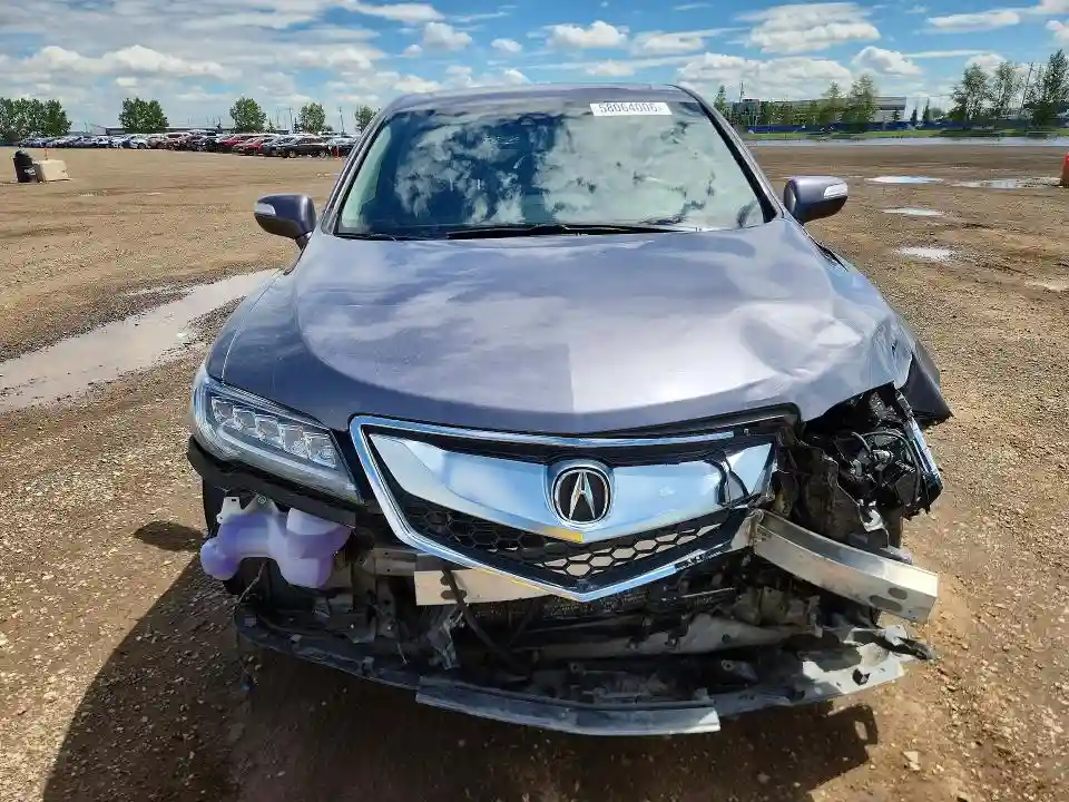 5J8TB4H78HL808317 2017 ACURA RDX-4