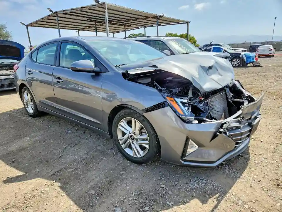 5NPD84LFXLH509151 2020 HYUNDAI ELANTRA-3