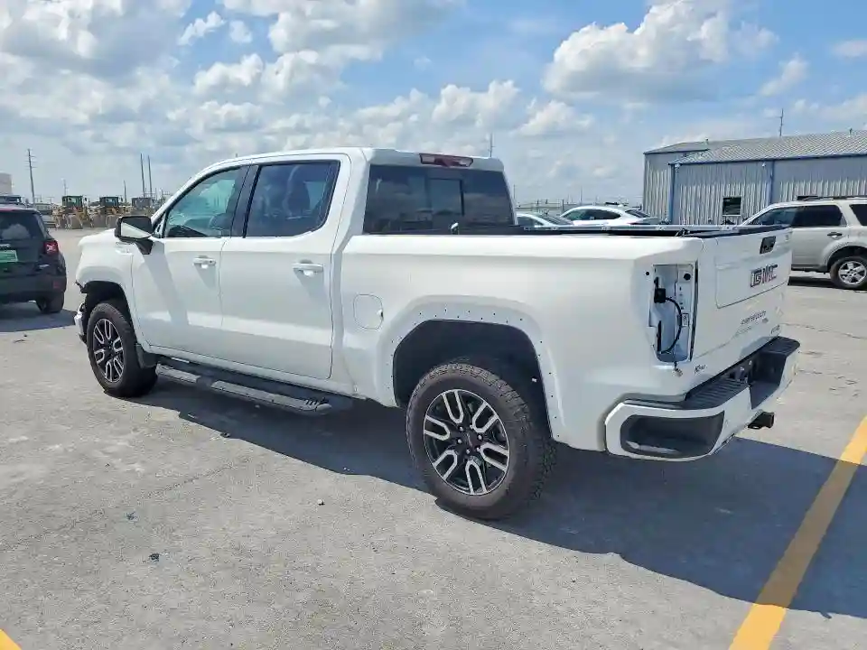1GTUUEE80TZ269410 2026 GMC SIERRA-1