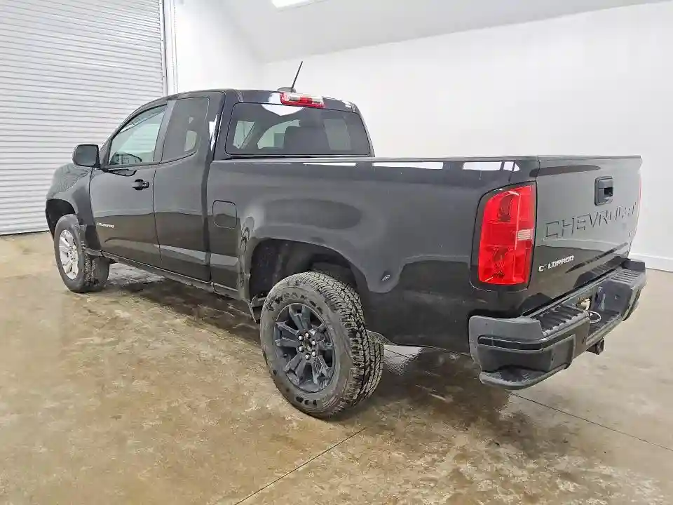 1GCHSCEA0N1285512 2022 CHEVROLET COLORADO-1