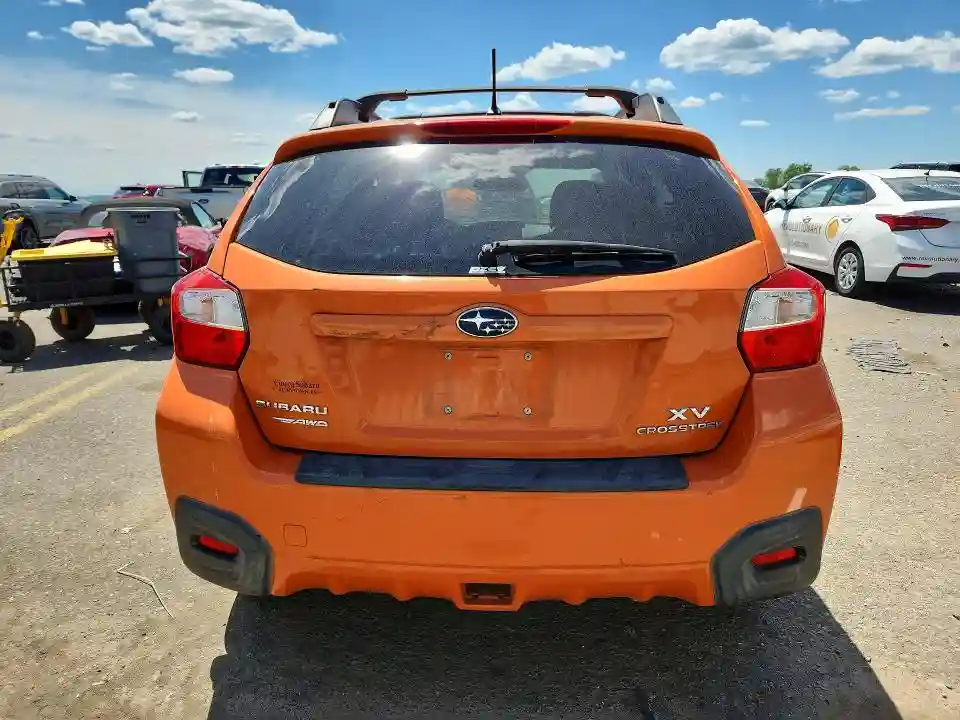 JF2GPACC4E8328831 2014 SUBARU XV-5