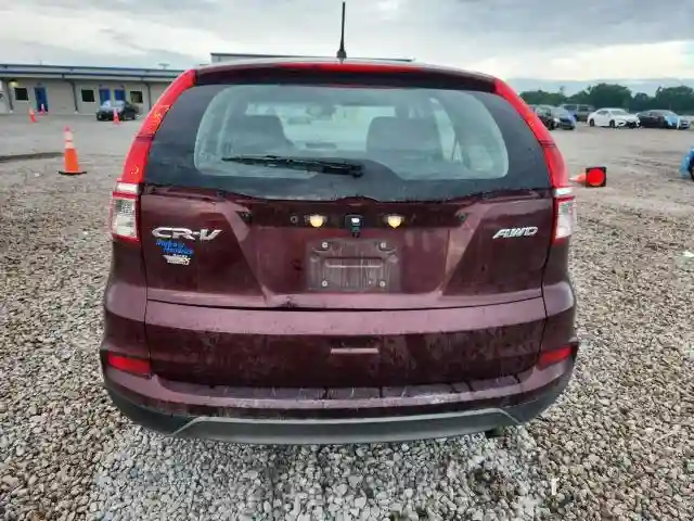 2HKRM4H39FH689856 2015 HONDA CRV-5