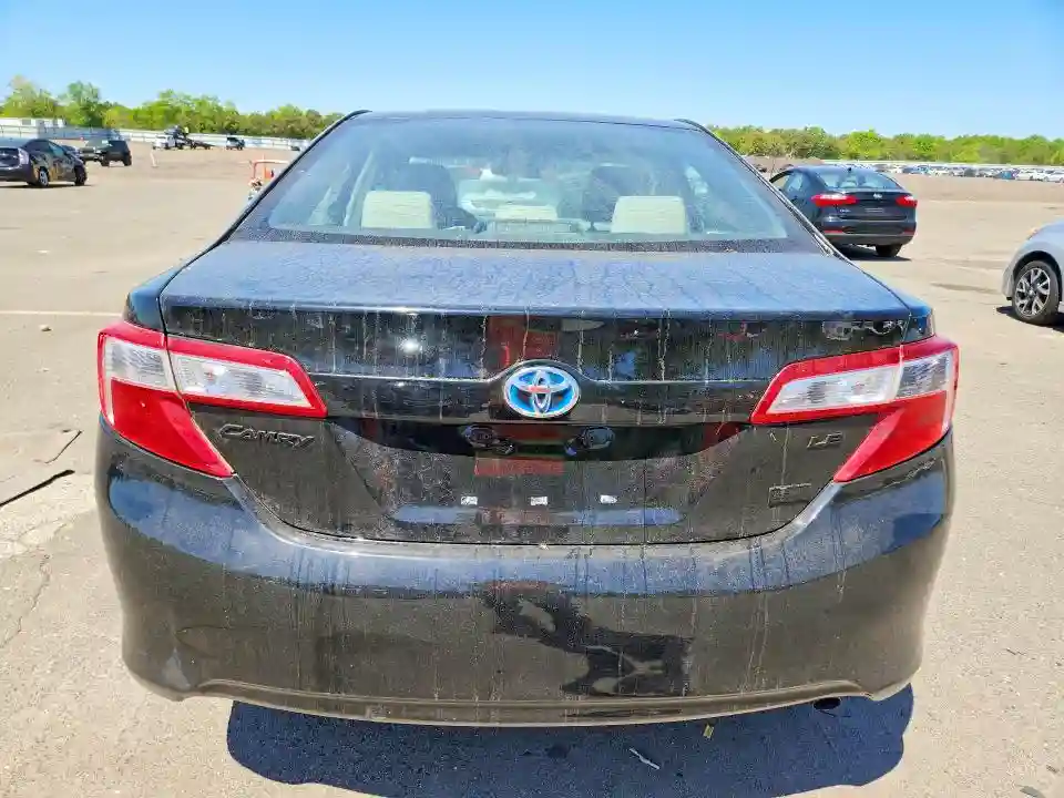 4T1BD1FK7DU090527 2013 TOYOTA CAMRY SOLA-5