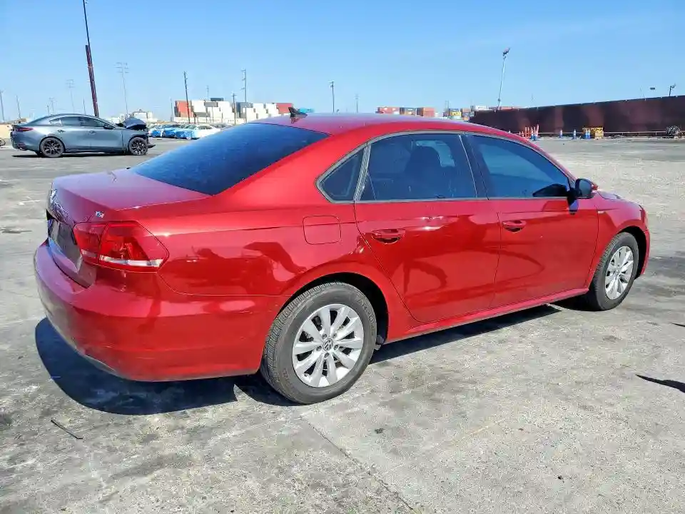 1VWAT7A30FC046347 2015 VOLKSWAGEN PASSAT-2