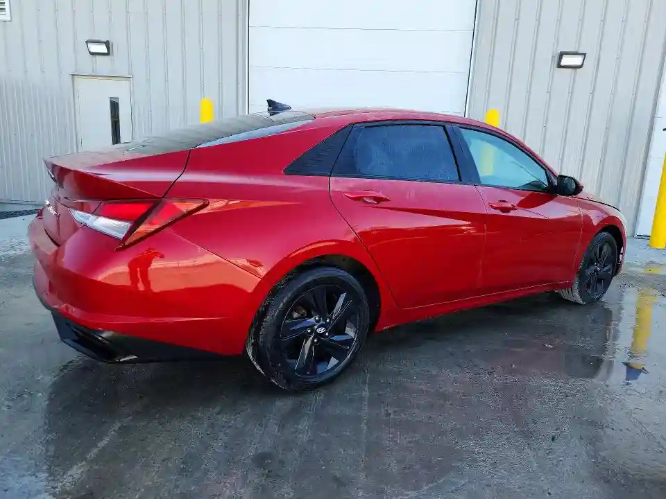 KMHLM4AG5PU390452 2023 HYUNDAI ELANTRA-2