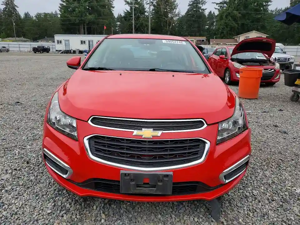 1G1PE5SB0G7171952 2016 CHEVROLET CRUZE LIMI-4