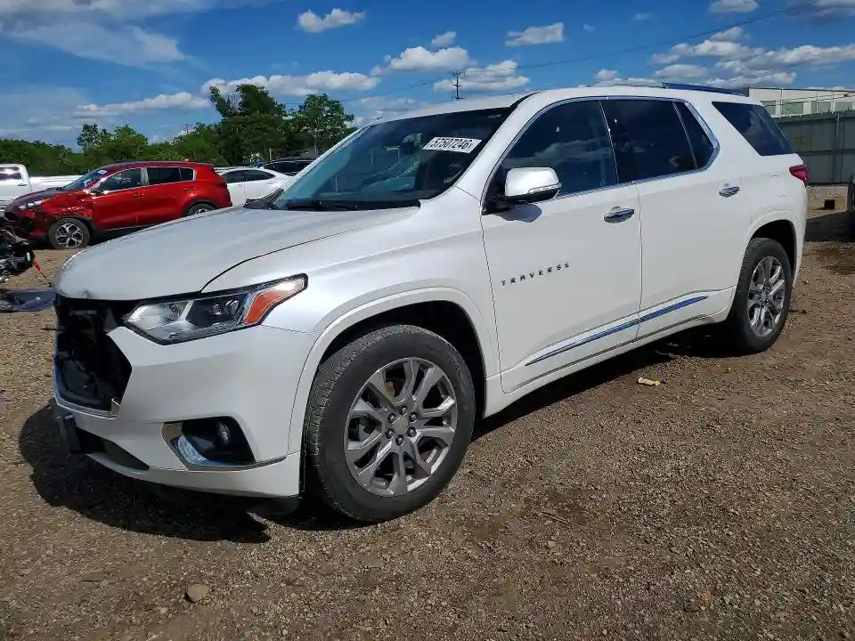 1GNERKKW0JJ177658 2018 CHEVROLET TRAVERSE-0