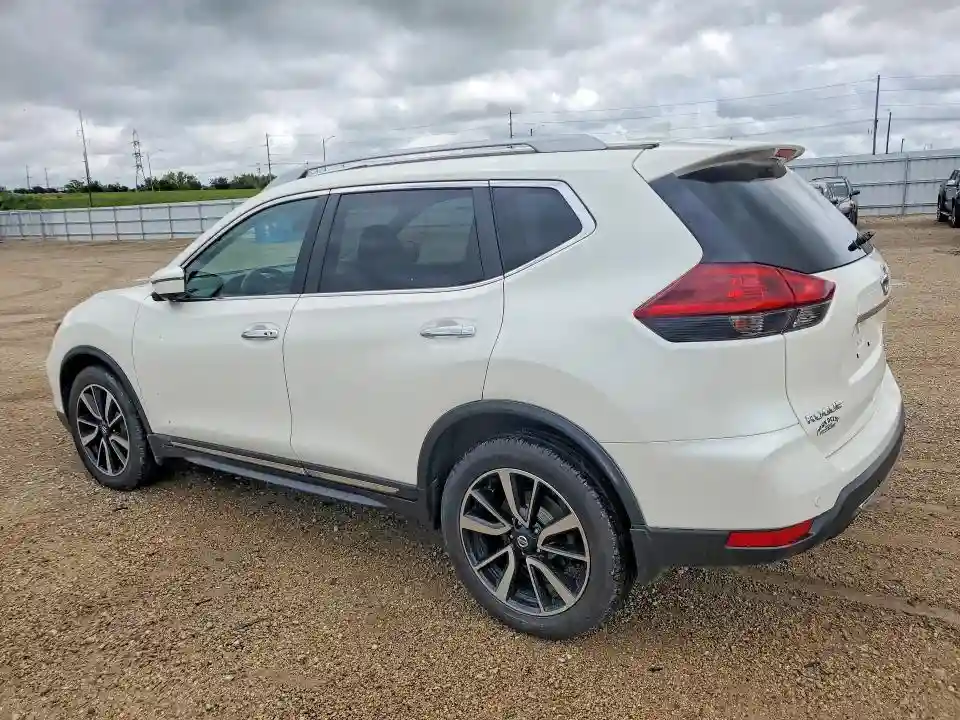 5N1AT2MV0KC745812 2019 NISSAN ROGUE-1