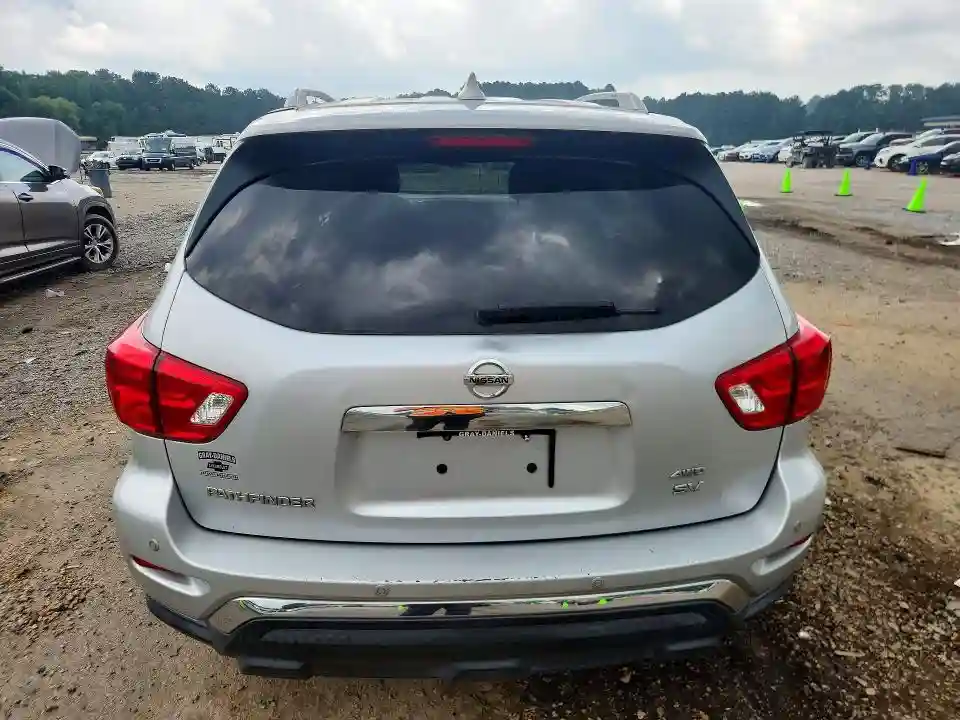 5N1DR2BM7LC580297 2020 NISSAN PATHFINDER-5